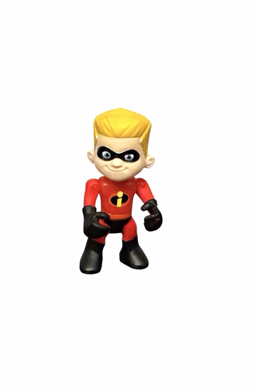 Fisher Price Imaginext Disney’s The Incredibles 3” Dash Toy Figure